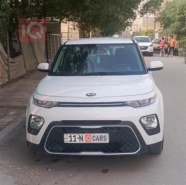 كيا سول 2020 للبيع في العراق -  بغداد